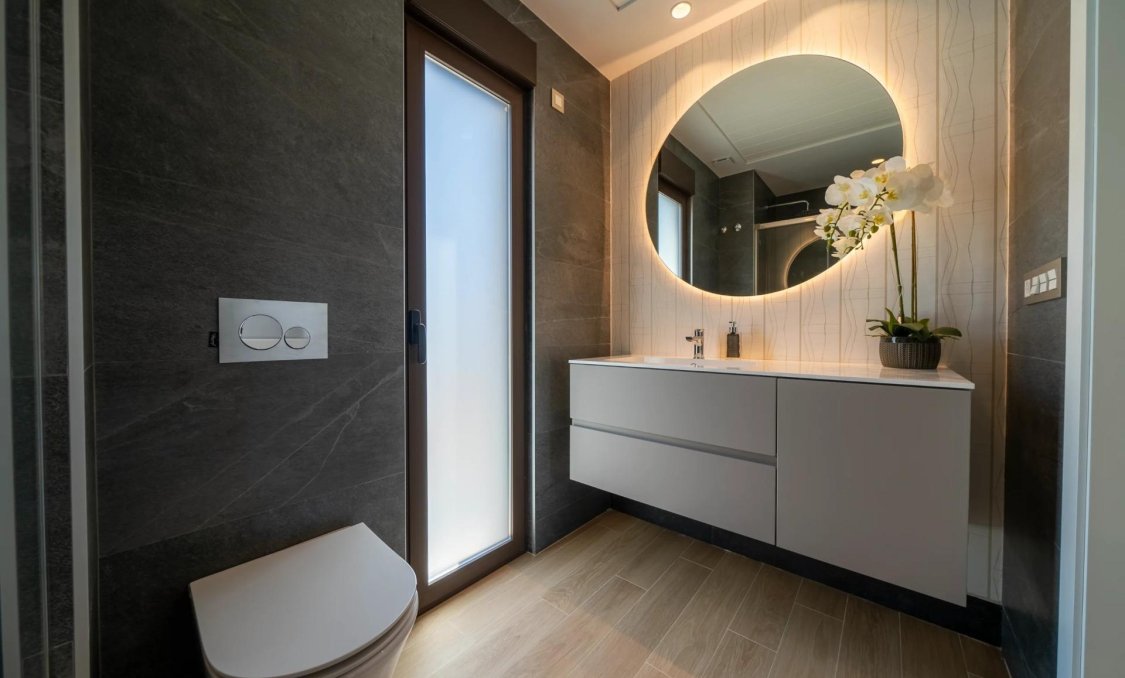 Nowy budynek - villa -
