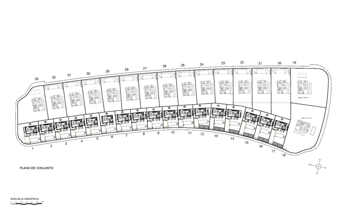 Nowy budynek - villa -
