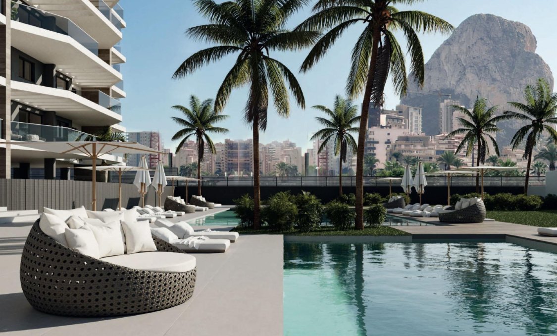 Nowy budynek - apartment -
