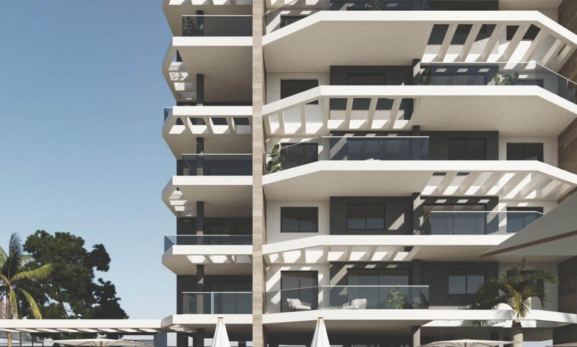 Nowy budynek - apartment -
