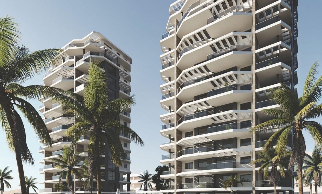 Nowy budynek - apartment -
