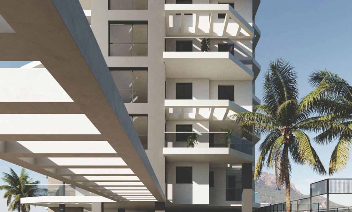 Nowy budynek - apartment -
