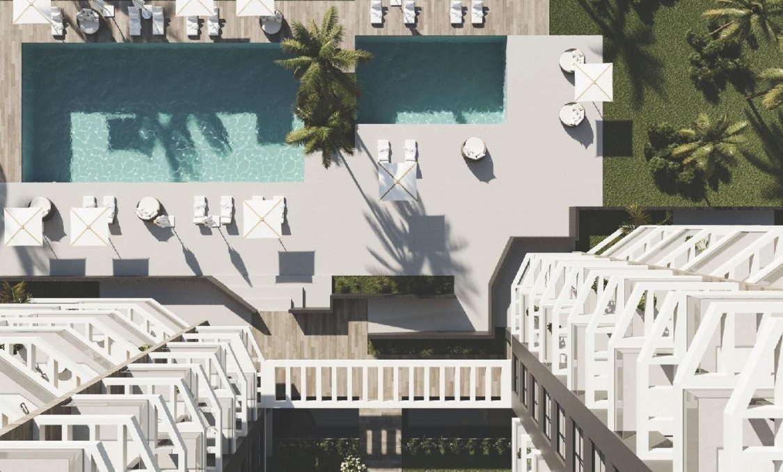 Nowy budynek - apartment -
