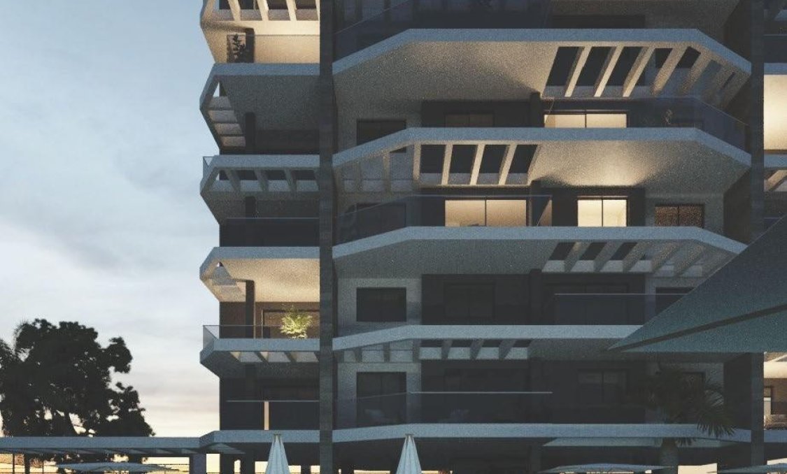 Nowy budynek - apartment -
