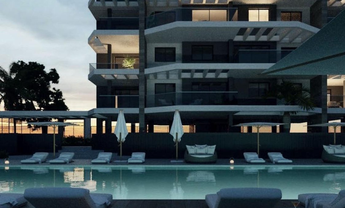 Nowy budynek - apartment -
