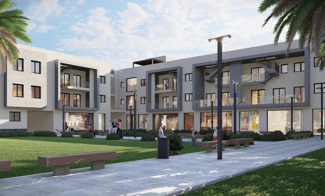 Nowy budynek - apartment -
