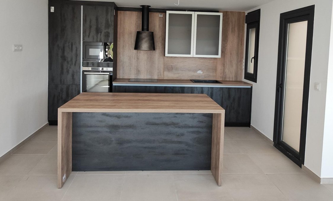 Nowy budynek - apartment -
