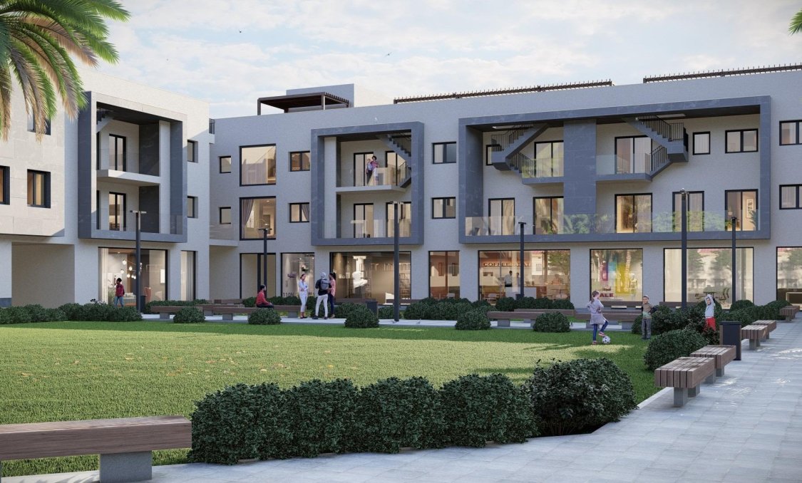 Nowy budynek - apartment -
