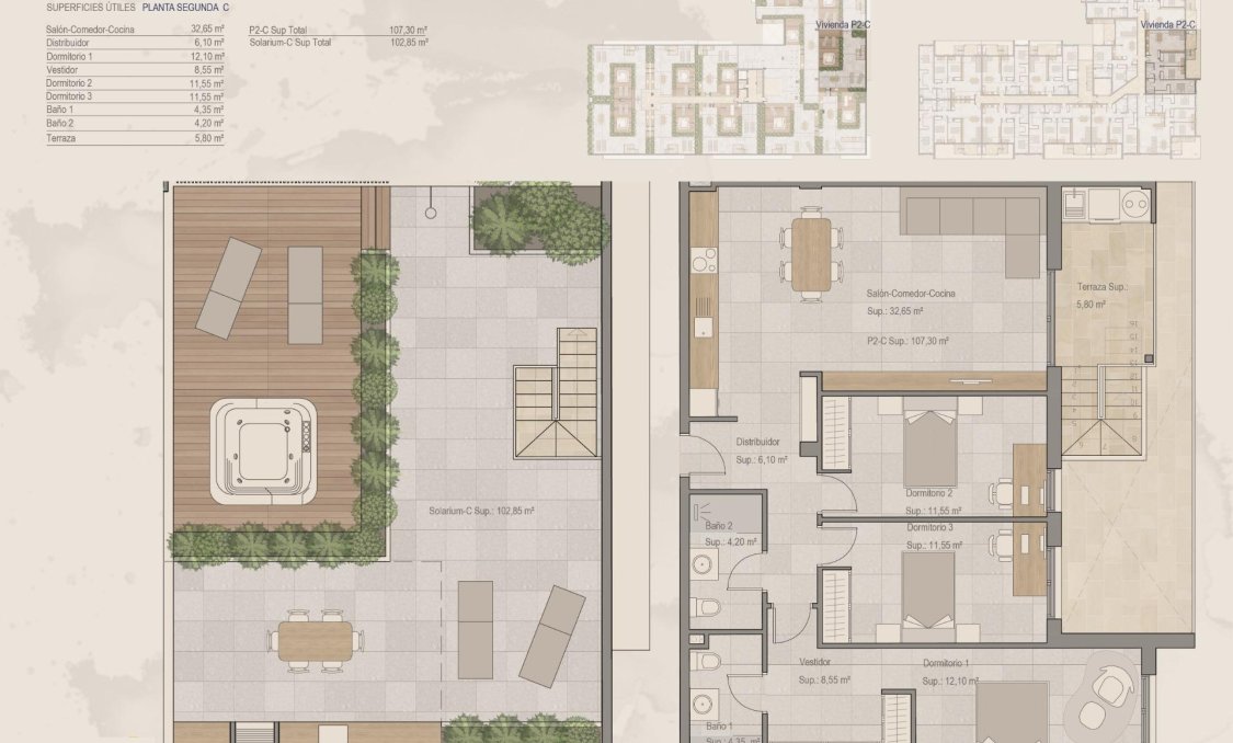 Nowy budynek - Daszek -
