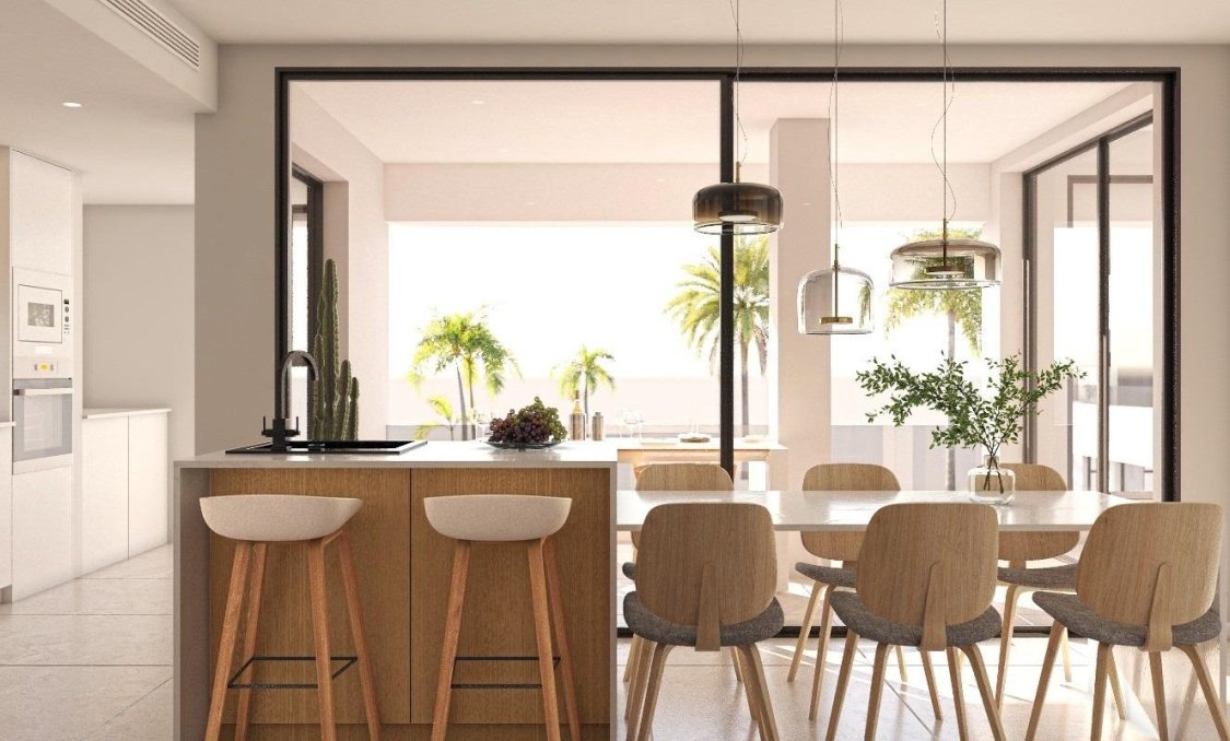 Nowy budynek - apartment -
