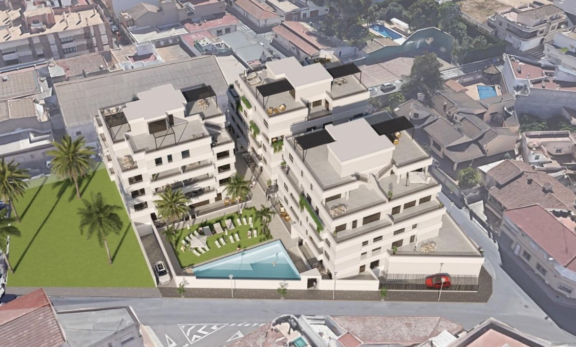 Nowy budynek - apartment -
