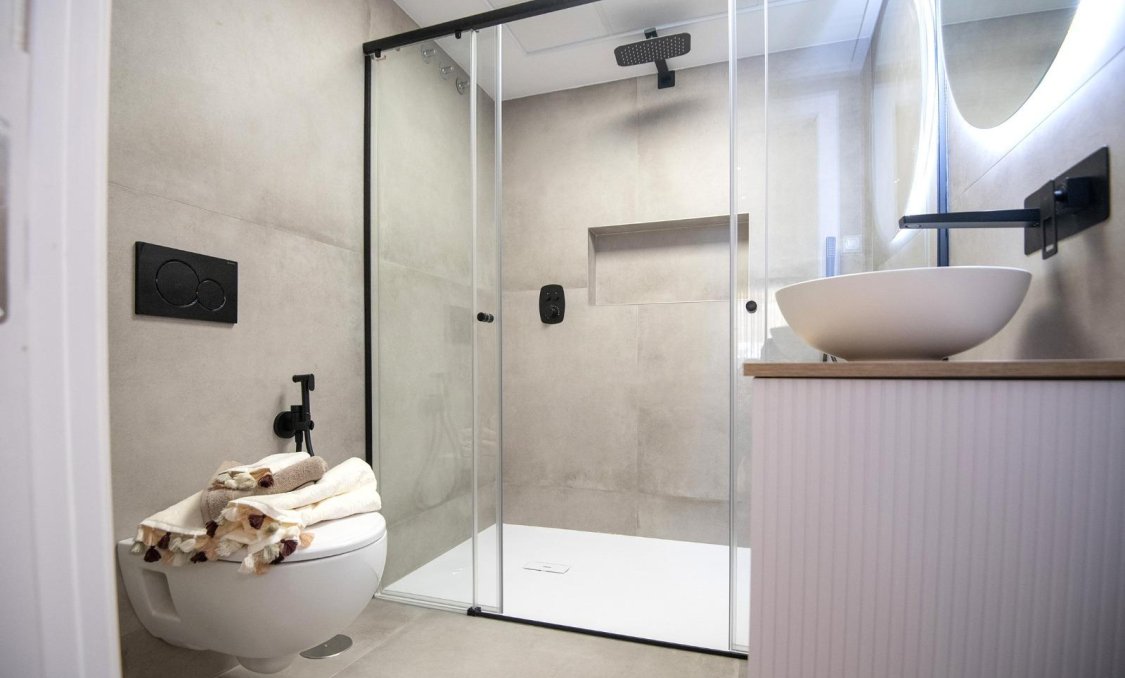 Nowy budynek - apartment -
