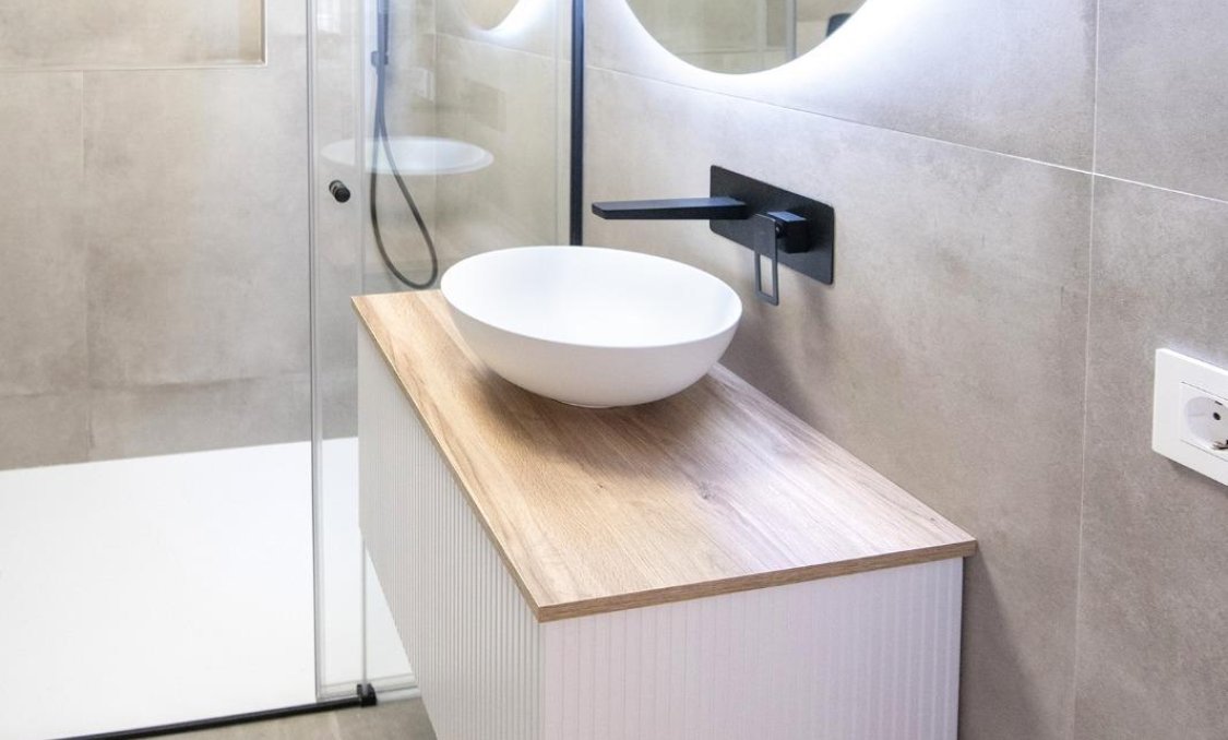 Nowy budynek - apartment -
