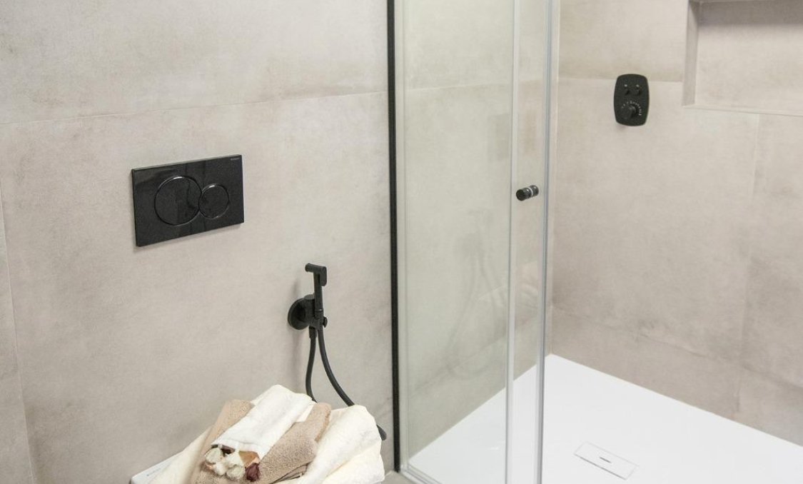 Nowy budynek - apartment -
