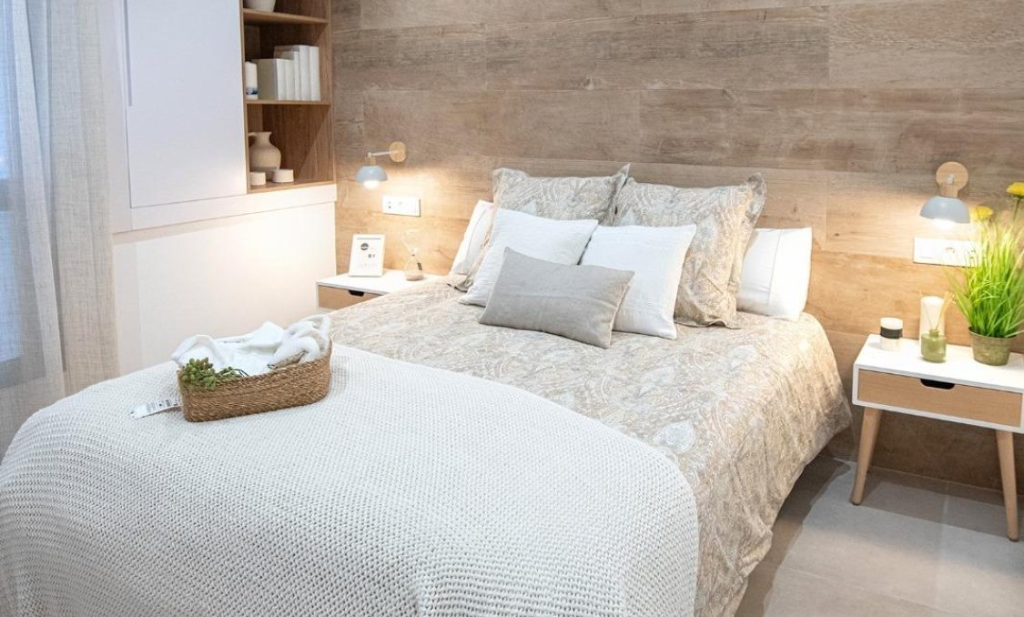 Nowy budynek - apartment -
