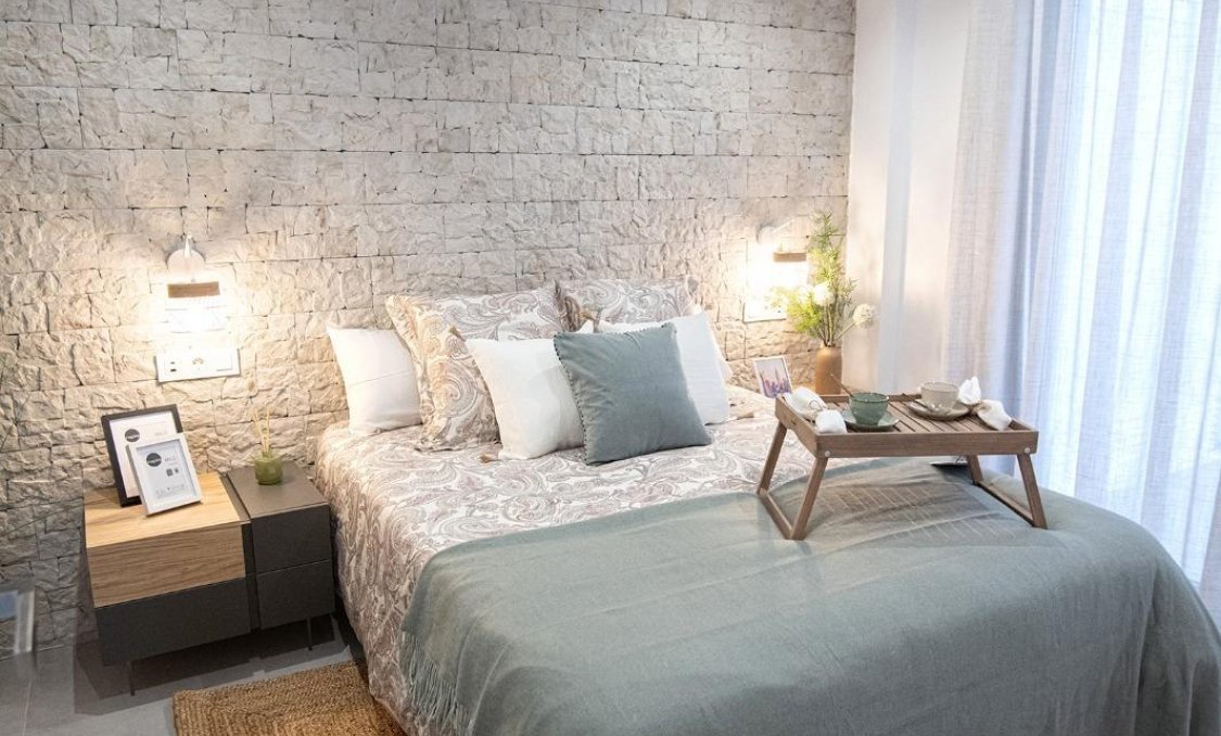 Nowy budynek - apartment -
