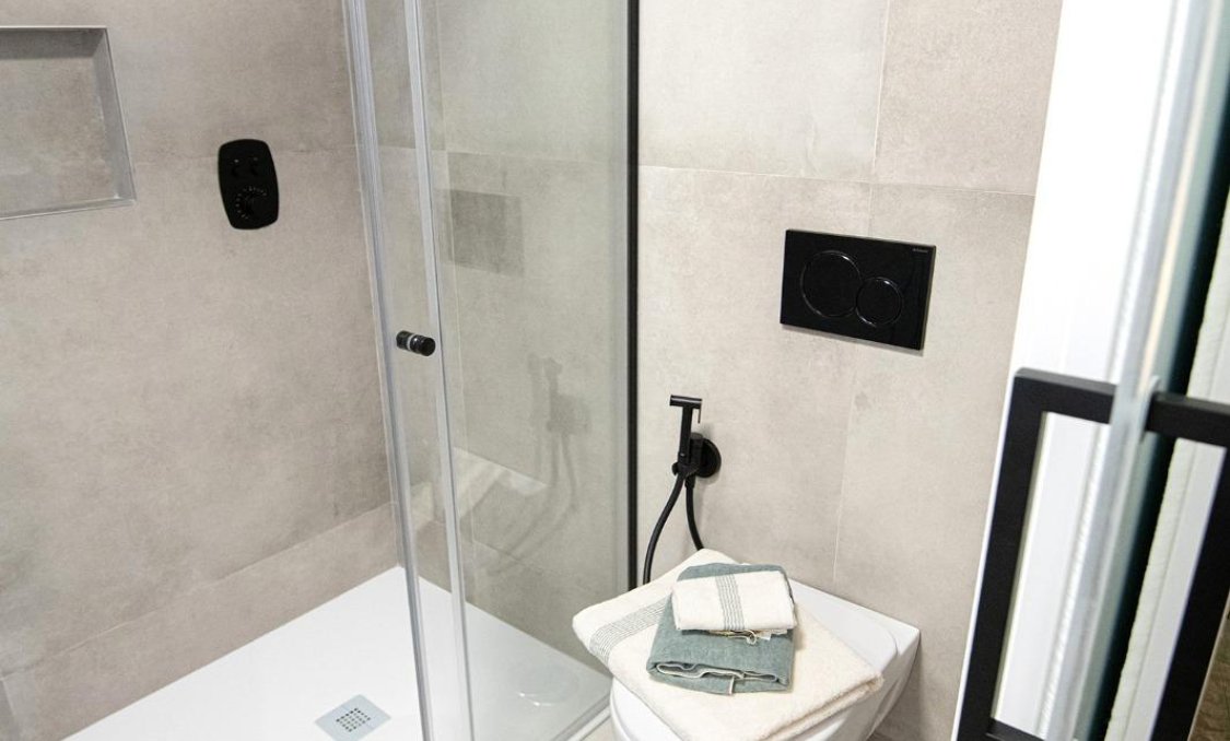 Nowy budynek - apartment -
