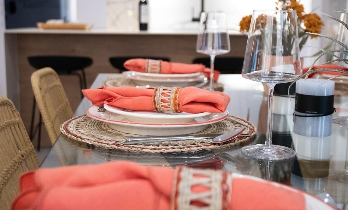 Nowy budynek - apartment -
