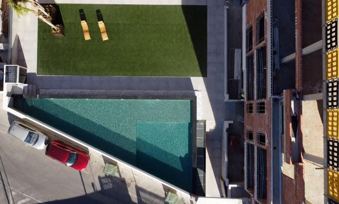 Nowy budynek - apartment -
