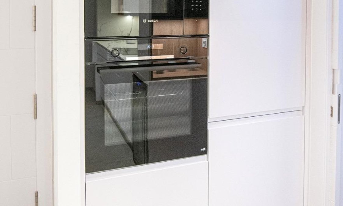 Obra nueva - apartment -
