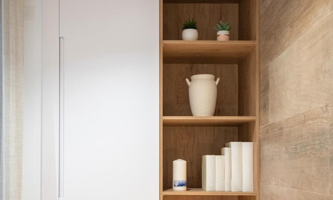 Obra nueva - apartment -
