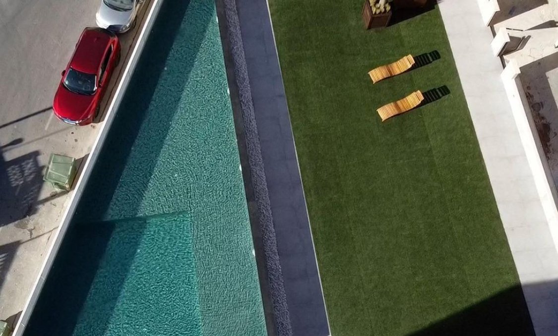 Obra nueva - apartment -
