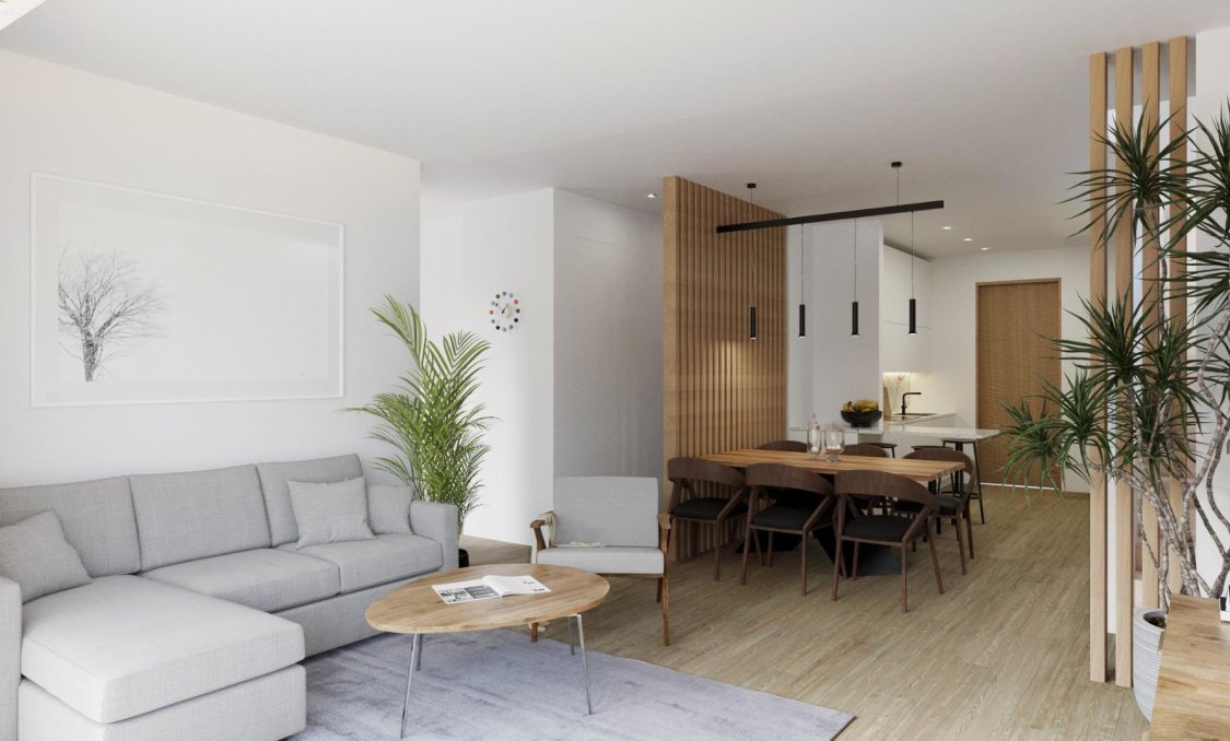 Nowy budynek - villa -
