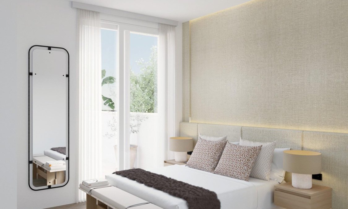 Nowy budynek - villa -
