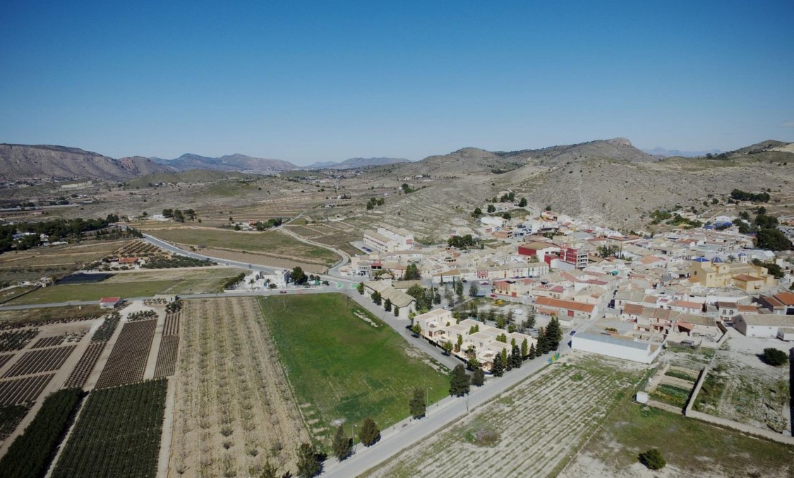 Nowy budynek - villa -
