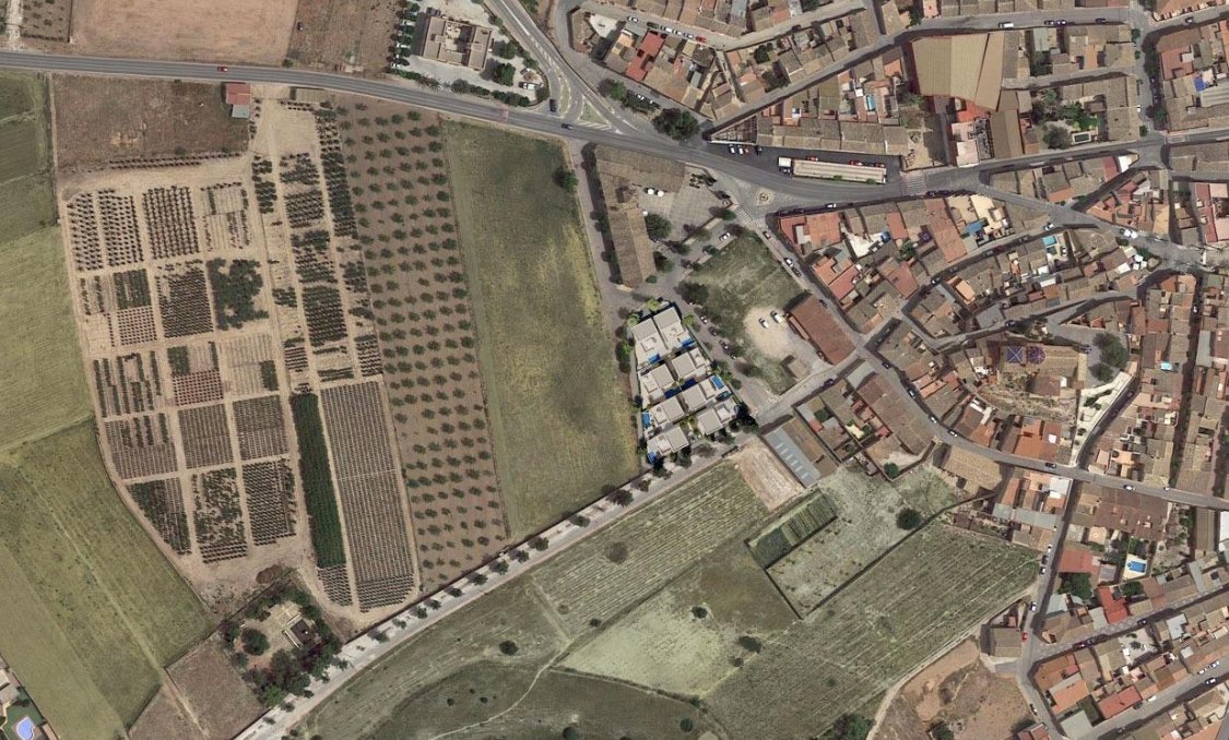 Nowy budynek - villa -
