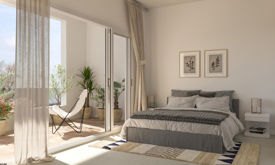 Obra nueva - town house -
