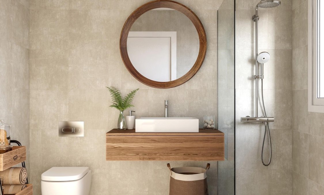 Obra nueva - town house -
