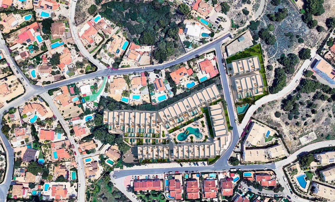 Obra nueva - Ground floor apartment -
