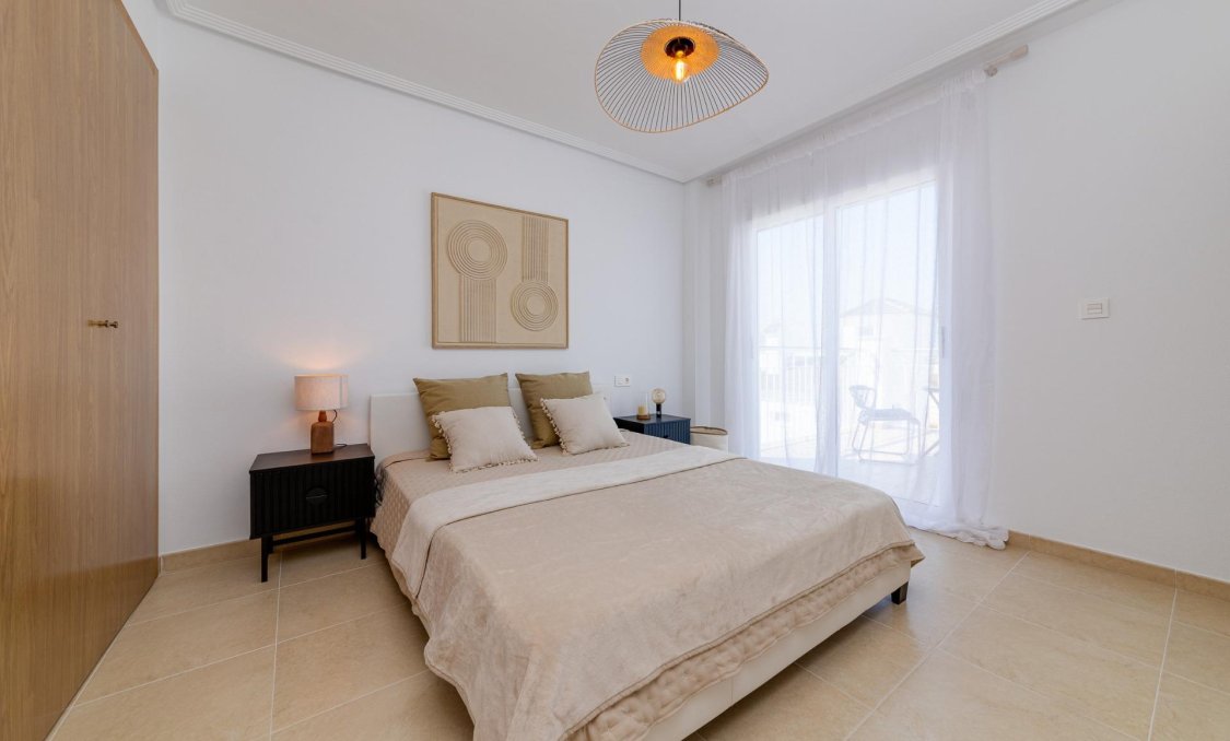 Obra nueva - villa -
