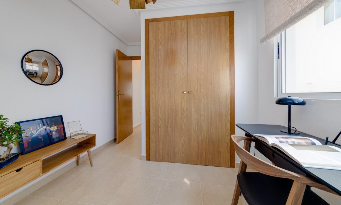 Obra nueva - villa -
