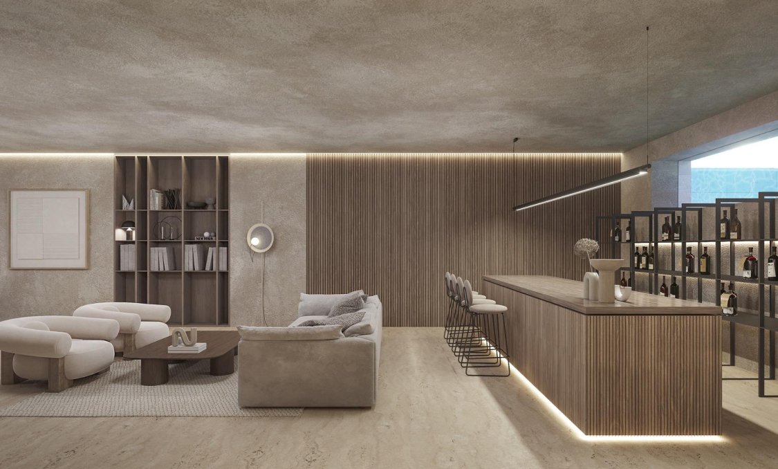 Obra nueva - villa -
