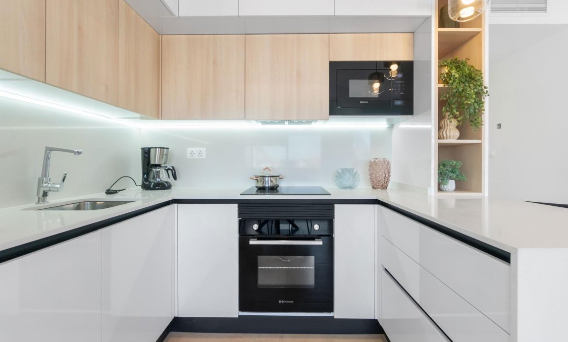 Nowy budynek - Bungalow -
