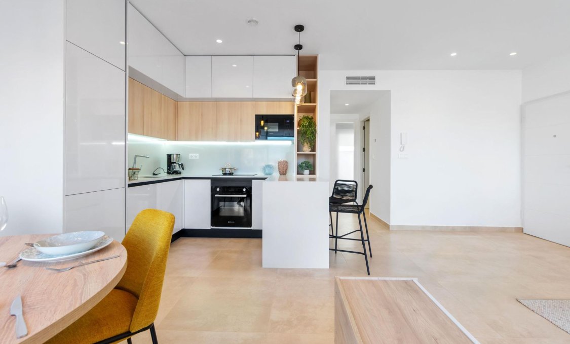 Nowy budynek - Bungalow -
