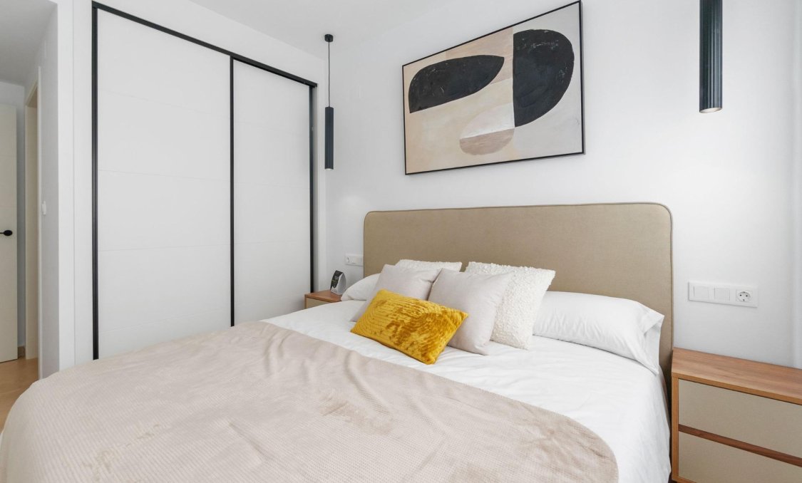 Nowy budynek - Bungalow -
