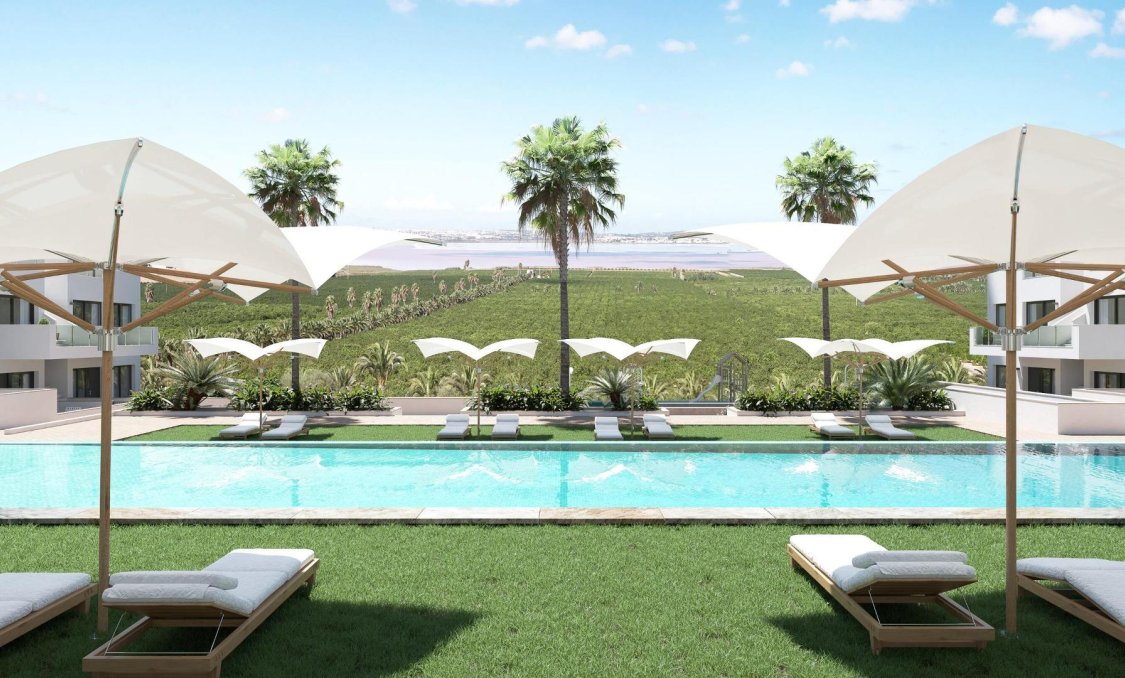 Obra nueva - Bungalow -
