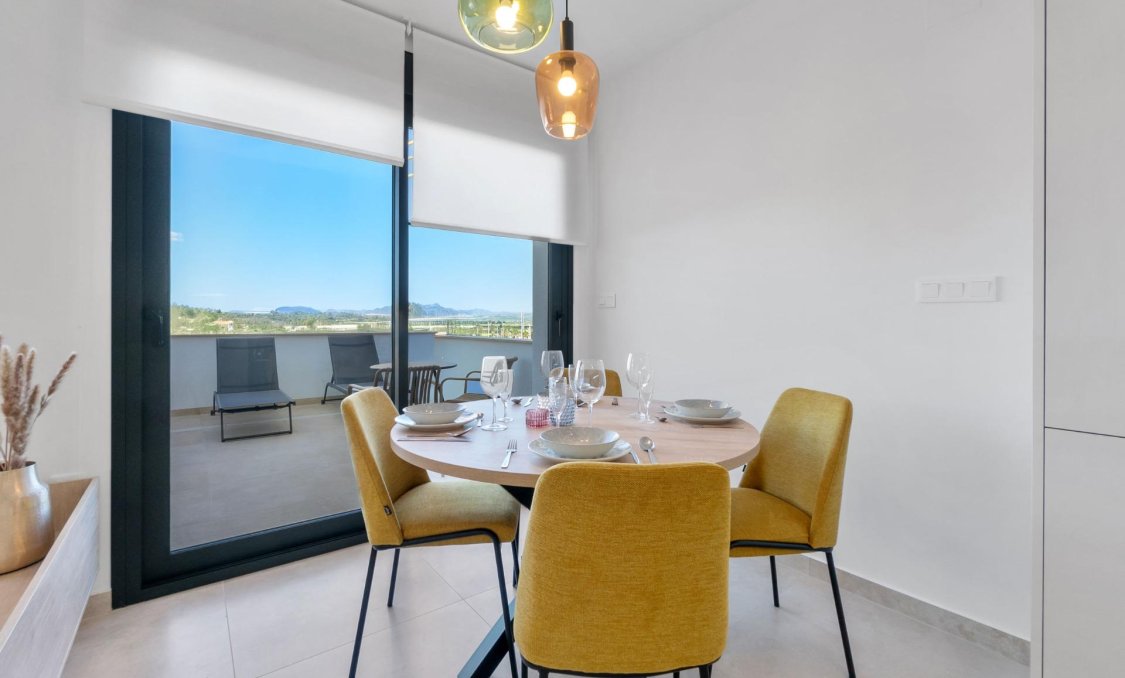 Obra nueva - Bungalow -
