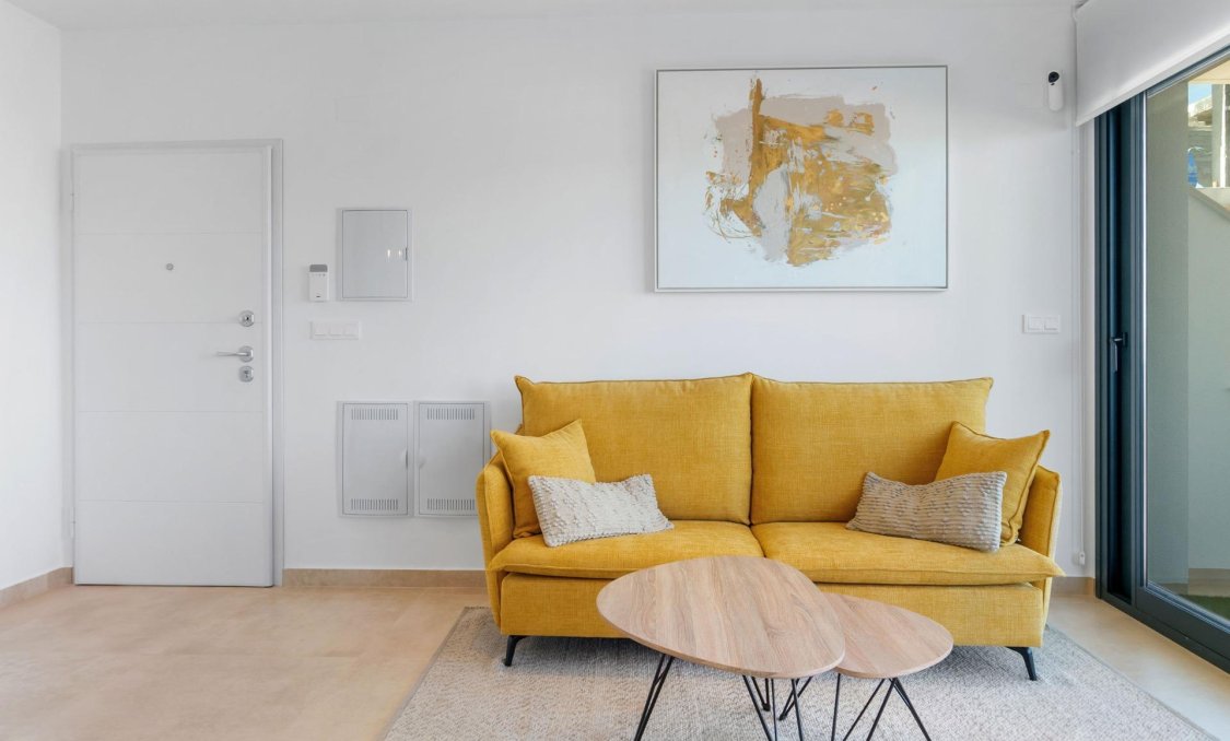 Obra nueva - Bungalow -
