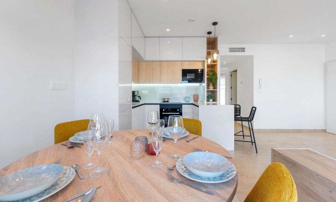 Obra nueva - Bungalow -
