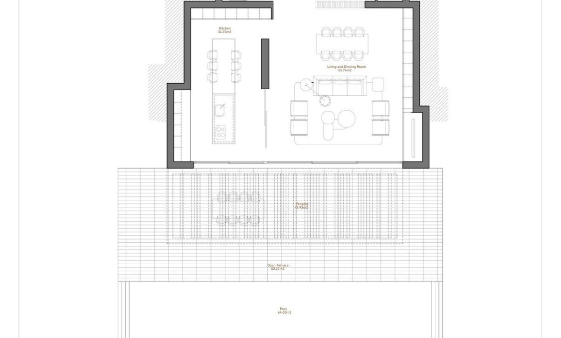 Obra nueva - villa -
