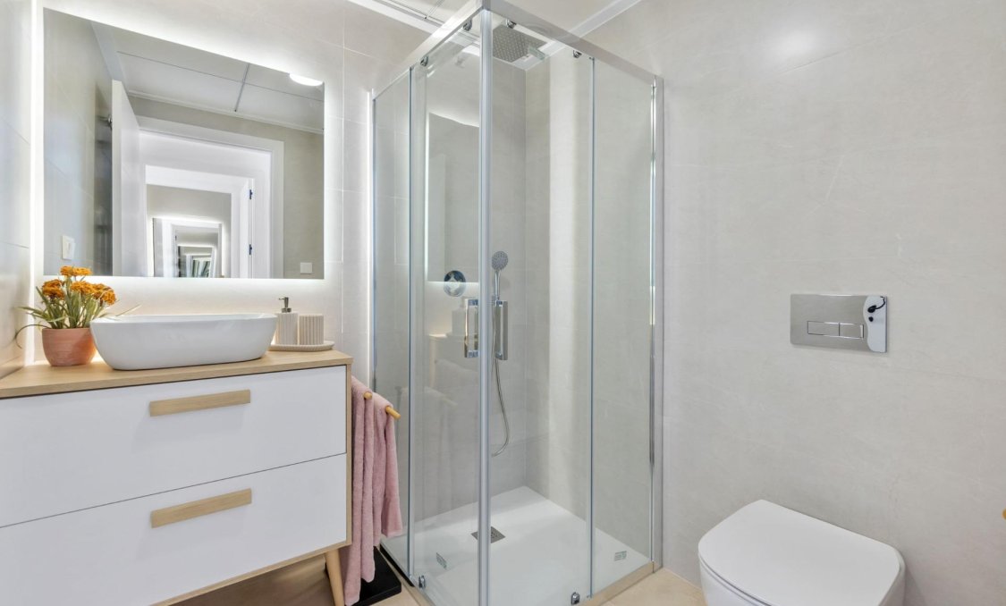 Obra nueva - Bungalow -
