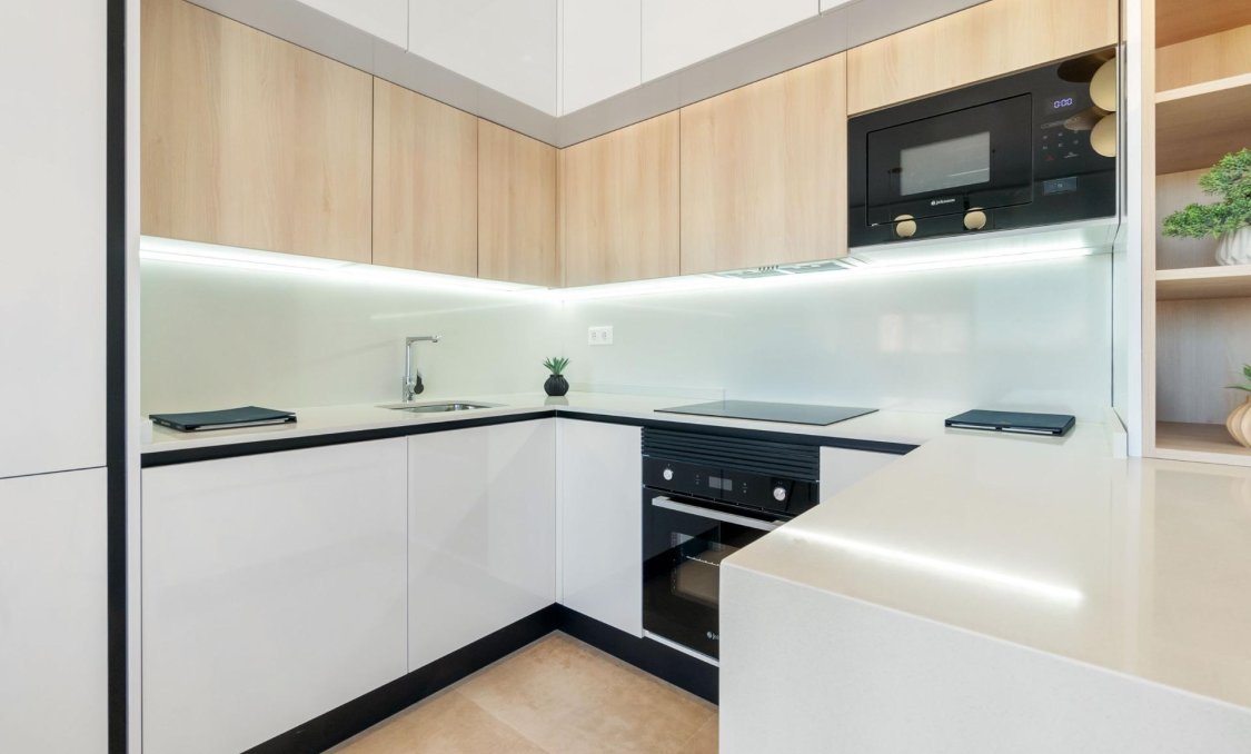 Obra nueva - Bungalow -
