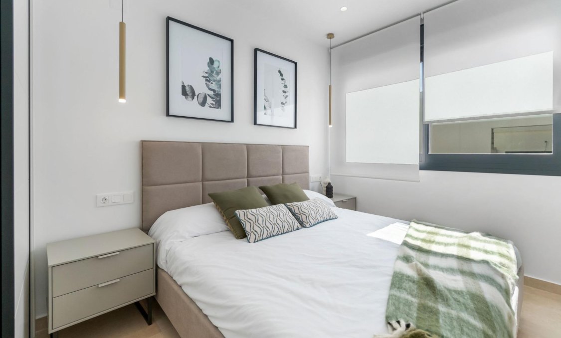 Obra nueva - Bungalow -
