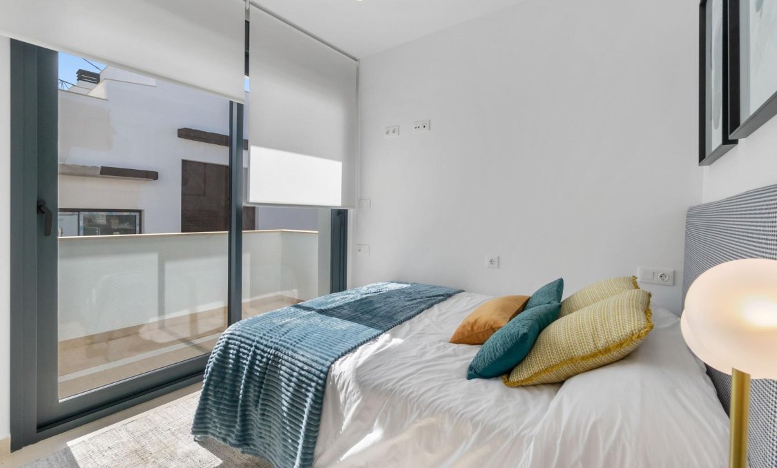 Obra nueva - Bungalow -
