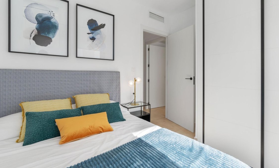 Obra nueva - Bungalow -
