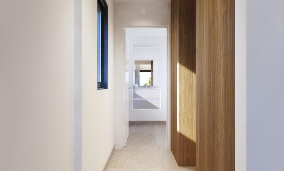 Obra nueva - villa -
